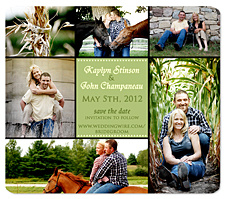 Save the Date Magnet